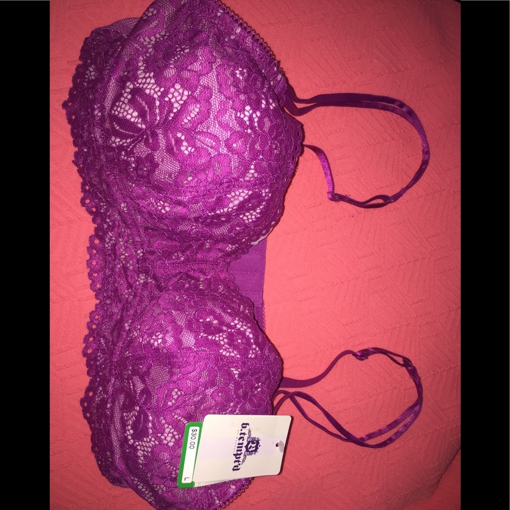 Lace Bra